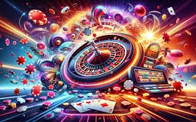 Slot Games မြန်မာ